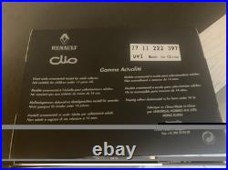 Universal Hobbies 1/43 Renault Clio Rs Jean Ragnotti