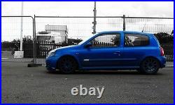 V-Maxx Surcharges Renault Clio Mk2 Sport 2.0 16v 172 Inc Coupe Edition / 182