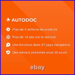 VALEO Kit d'embrayage pour RENAULT CLIO II (BB0/1/2, CB0/1/2) ESPACE III (JE0)