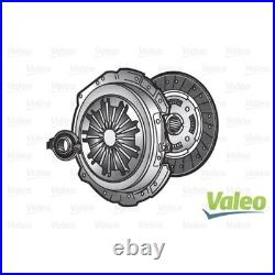 Valeo Embrayage + Butée pour Renault Clio Espace Laguna Megane Scénic de Sport