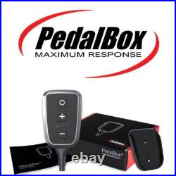 Villes Pedal Box pour Renault Clio II (BB, CB) 1998- 2.0 16V Sport (CB0M)