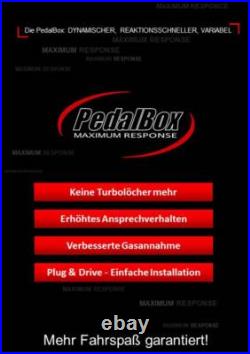 Villes Pedal Box pour Renault Clio II (BB, CB) 1998- 2.0 16V Sport (CB0M)
