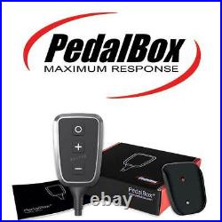 Villes Pedal Box pour Renault Clio III (BR0/1, CR0/1) 2005- 2.0 16V Sport