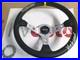 Volant Sport Cuir Lisse Renault Sport R5 Turbo Clio Gt Turbo Megane 350mm/80mm