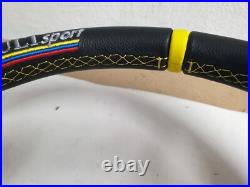 Volant Sport Cuir Lisse Renault Sport R5 Turbo Clio Gt Turbo Megane 350mm/80mm