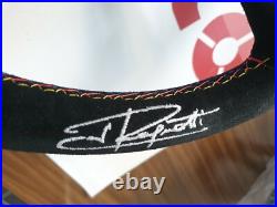 Volant Sport Daim Renault Sport Jean Ragnotti R5 Turbo / Clio Etc 350mm/80mm