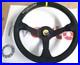 Volant Sport Daim Renault Sport R5 Turbo Clio Gt Turbo Megane 350mm/80mm