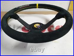 Volant Sport Daim Renault Sport R5 Turbo Clio Gt Turbo Megane 350mm/80mm