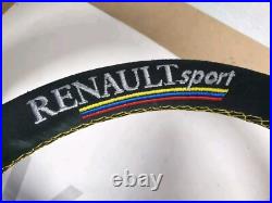 Volant Sport Daim Renault Sport R5 Turbo Clio Gt Turbo Megane 350mm/80mm
