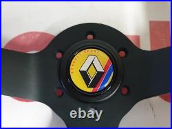 Volant Sport Daim Renault Sport R5 Turbo Clio Gt Turbo Megane 350mm/80mm