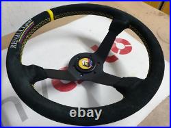 Volant Sport Daim Renault Sport R5 Turbo Clio Gt Turbo Megane 350mm/80mm