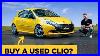 What Goes Wrong With A Used Renault Clio Rs Should You Buy One